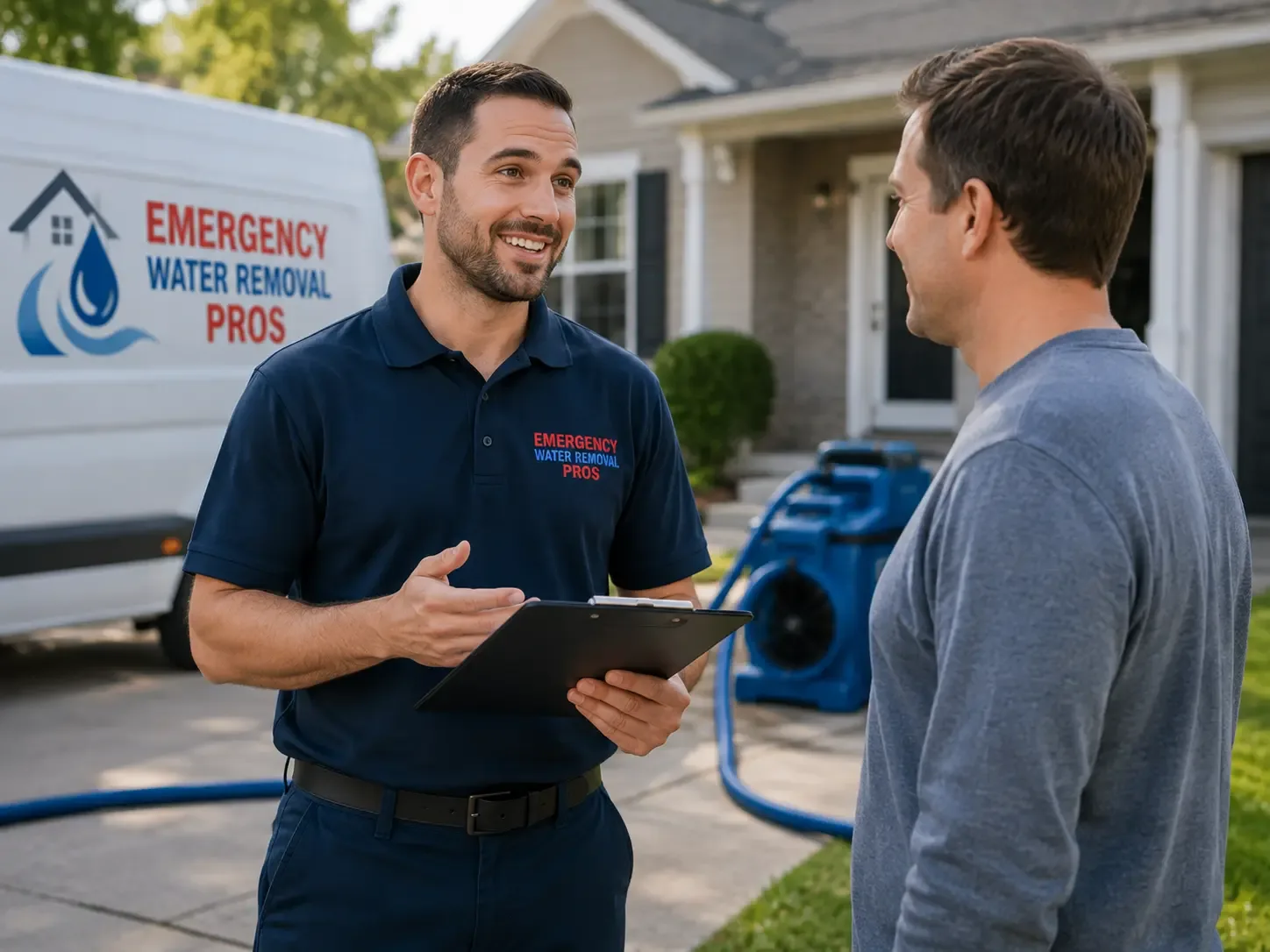 Emergency Water Removal New Concord, OH FAQs